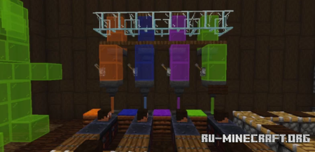 ������� Christoff's chocolate factory ��� Minecraft