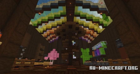 ������� Christoff's chocolate factory ��� Minecraft