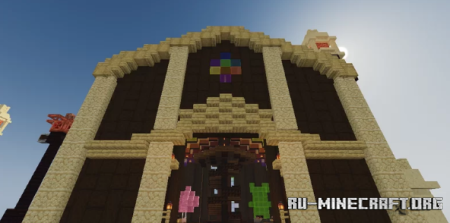 ������� Christoff's chocolate factory ��� Minecraft