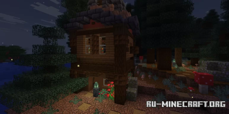 ������� Survival Starter World by Pina Colada ��� Minecraft