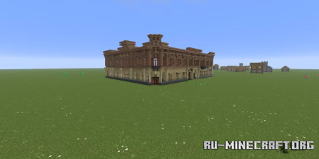 ������� Stavropol, Goleneva Street 37 ��� Minecraft