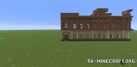 ������� Stavropol, Goleneva Street 37 ��� Minecraft