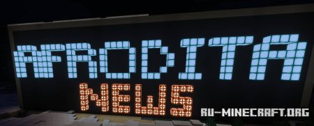 ������� Afrodita (Bedrock) ��� Minecraft PE