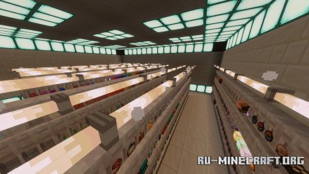 ������� Afrodita (Bedrock) ��� Minecraft PE