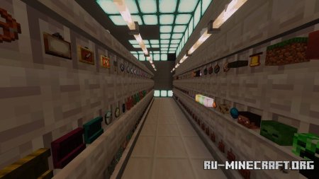 ������� Afrodita (Bedrock) ��� Minecraft PE