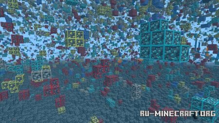 ������� ������� ��� ���� � ������ ������� ��� Minecraft PE 1.21