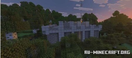 ������� ����������� �������� ��� Minecraft PE 1.21
