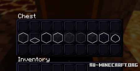 ������� Volcanic Dark ��� Minecraft 1.21