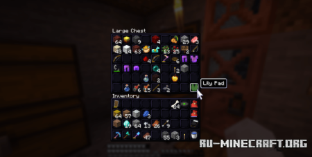 ������� Volcanic Dark ��� Minecraft 1.21