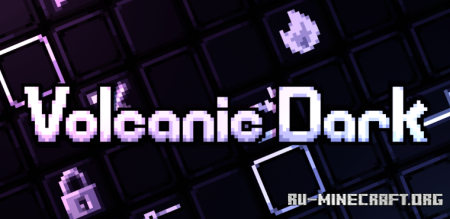 ������� Volcanic Dark ��� Minecraft 1.21