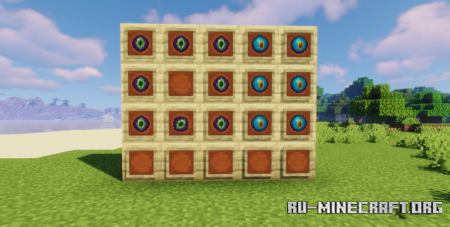 ������� Blinking Ender Eyes ��� Minecraft 1.21