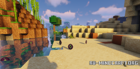 ������� Blinking Ender Eyes ��� Minecraft 1.21