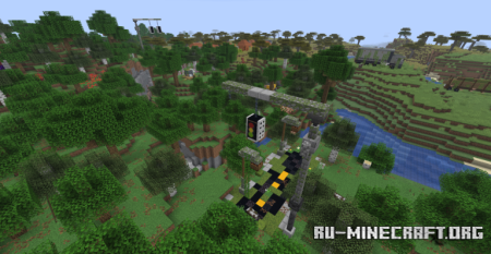 ������� Big Lost City ��� Minecraft 26.1