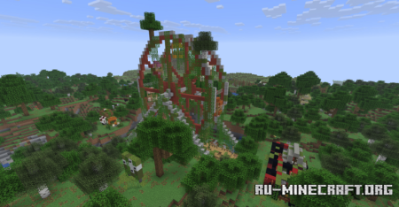 ������� Big Lost City ��� Minecraft 26.1