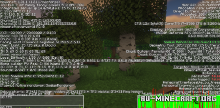 ������� Smooth Movement ��� Minecraft 1.21.1