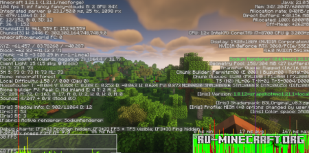 ������� Smooth Movement ��� Minecraft 1.21.1