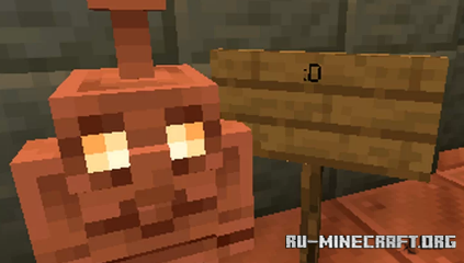 ������� Copper Knight ��� Minecraft