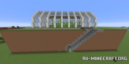 ������� Bambusfarm - Bamboo Farm ��� Minecraft