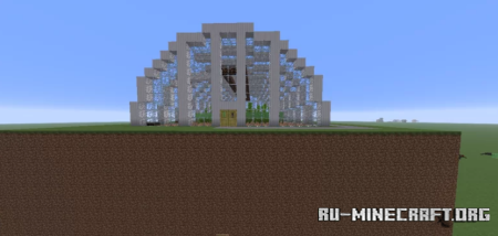������� Bambusfarm - Bamboo Farm ��� Minecraft