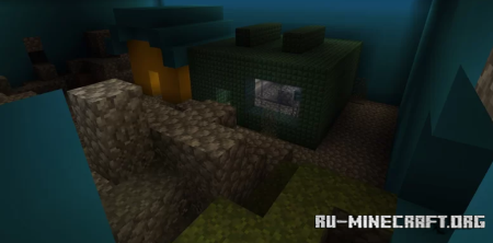 ������� Warden & Golem Chapter 0 - Horror And Puzzles ��� Minecraft