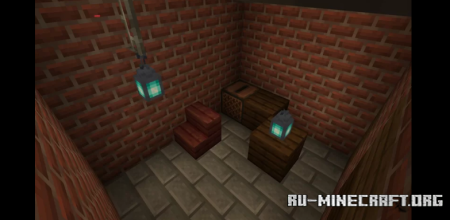 ������� Warden & Golem Chapter 0 - Horror And Puzzles ��� Minecraft