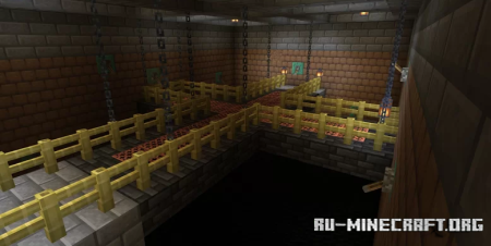 ������� Warden & Golem Chapter 0 - Horror And Puzzles ��� Minecraft