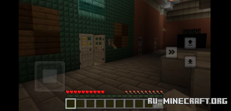 ������� Warden & Golem Chapter 0 - Horror And Puzzles ��� Minecraft