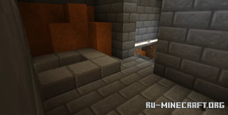 ������� Warden & Golem Chapter 0 - Horror And Puzzles ��� Minecraft