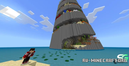 ������� Parkour Spiral by SG Interactive ��� Minecraft