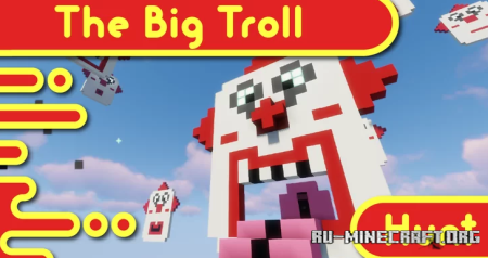������� The Big Troll Hunt ��� Minecraft