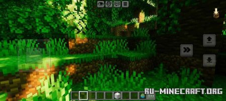 ������� ������������ ������ ��� Minecraft PE 1.21