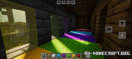 ������� ������������ ������ ��� Minecraft PE 1.21