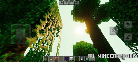 ������� ������������ ������ ��� Minecraft PE 1.21