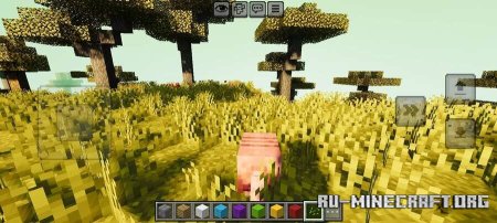 ������� ������������ ������ ��� Minecraft PE 1.21
