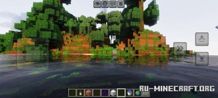 ������� ������������ ������ ��� Minecraft PE 1.21