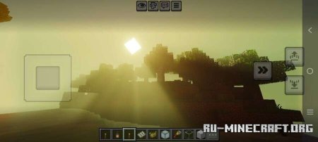 ������� ������������ ������ ��� Minecraft PE 1.21