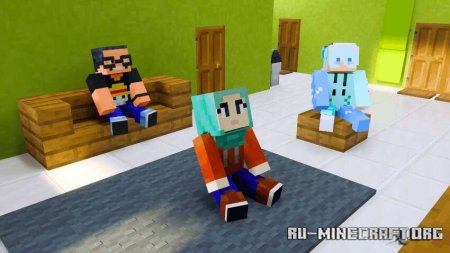 ������� ������������ ������� ��� Minecraft PE 1.21