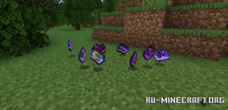 ������� Beautiful Enchanted Books ��� Minecraft 26.1