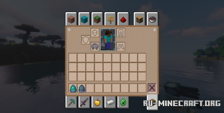 ������� Morning Brew GUI ��� Minecraft 1.21.11