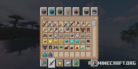 ������� Morning Brew GUI ��� Minecraft 1.21.11