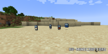 ������� Infinity Drives ��� Minecraft 1.21.1