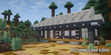 ������� Takada Castle by Kheir ��� Minecraft