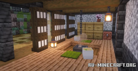 ������� Takada Castle by Kheir ��� Minecraft