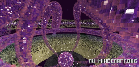 ������� End Base V2 ��� Minecraft