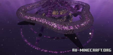 ������� End Base V2 ��� Minecraft