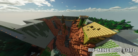 ������� Closed Sniper PvP Arena (Early Access) ��� Minecraft