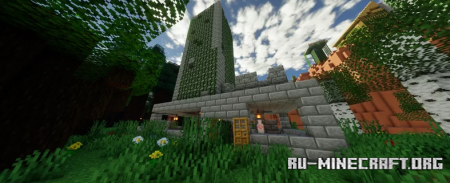 ������� Closed Sniper PvP Arena (Early Access) ��� Minecraft