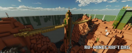 ������� Closed Sniper PvP Arena (Early Access) ��� Minecraft