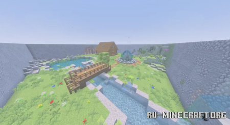 ������� Flee the Facility ��� Minecraft