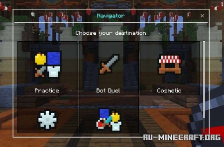 ������� ���������� ��� ��� Minecraft PE